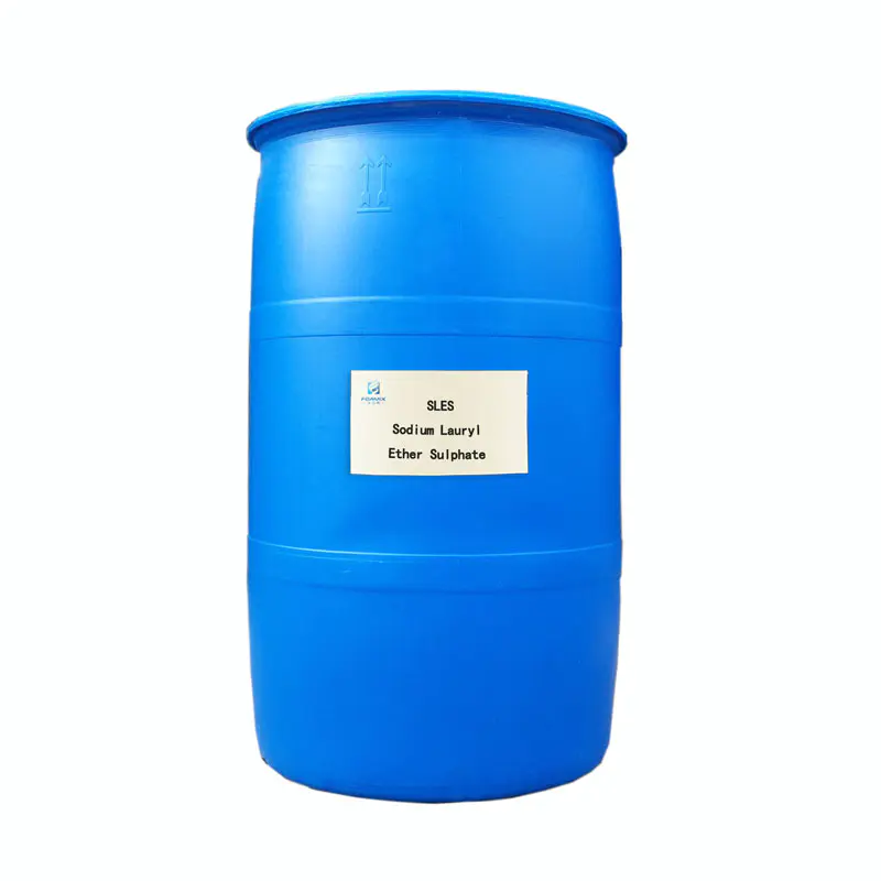 anionic surfactants: ထိရောက်သောသန့်ရှင်းရေးနှင့်စက်မှုအသုံးချပရိုဂရမ်များအတွက်သော့ချက်