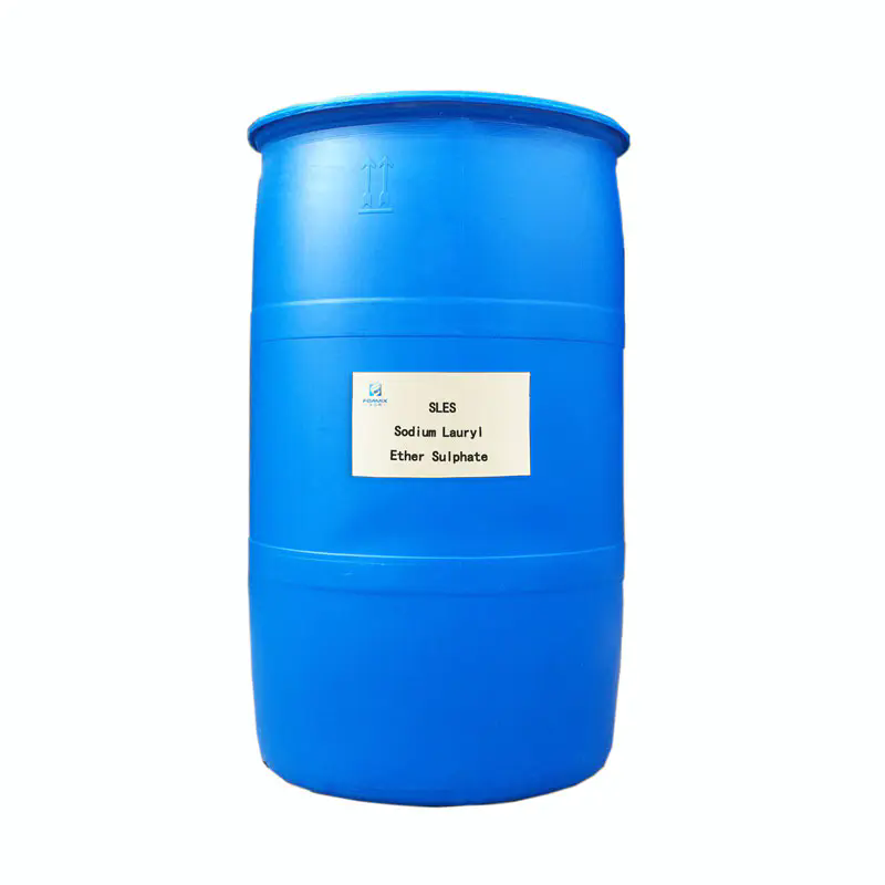 Anionic surfactants ဘယ်လိုအလုပ်လုပ်သလဲ။