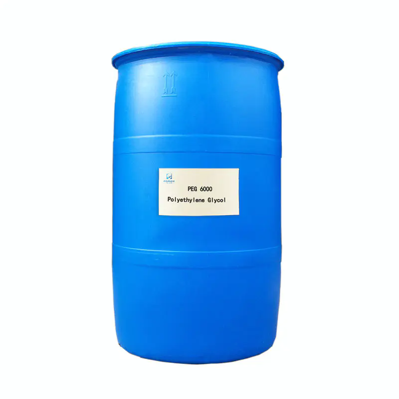 Polyethylene Glycol သည်ခေတ်မီစက်မှုလုပ်ငန်းကိုမည်သို့သက်ရောက်မှုရှိသနည်း။