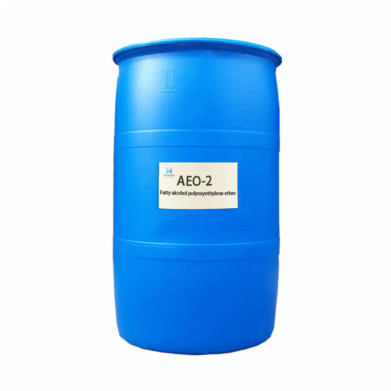 Lauryl အရက် ethoxylate aeo-2